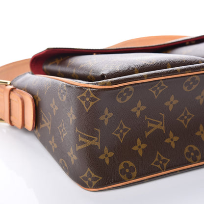 Louis Vuitton Monogram Viva-Cite GM 8 of 10