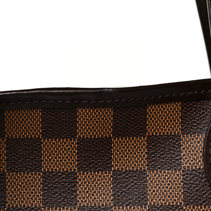 Louis Vuitton Damier Ebene Neo Neverfull GM 21 of 30