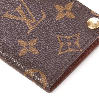Louis Vuitton Monogram Credit Card Photo Holder 5 of 9