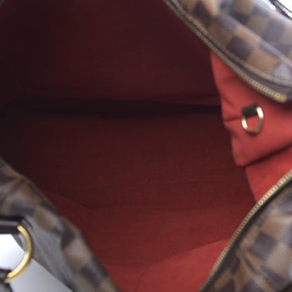 Louis Vuitton Damier Ebene Evora GM 5 of 14
