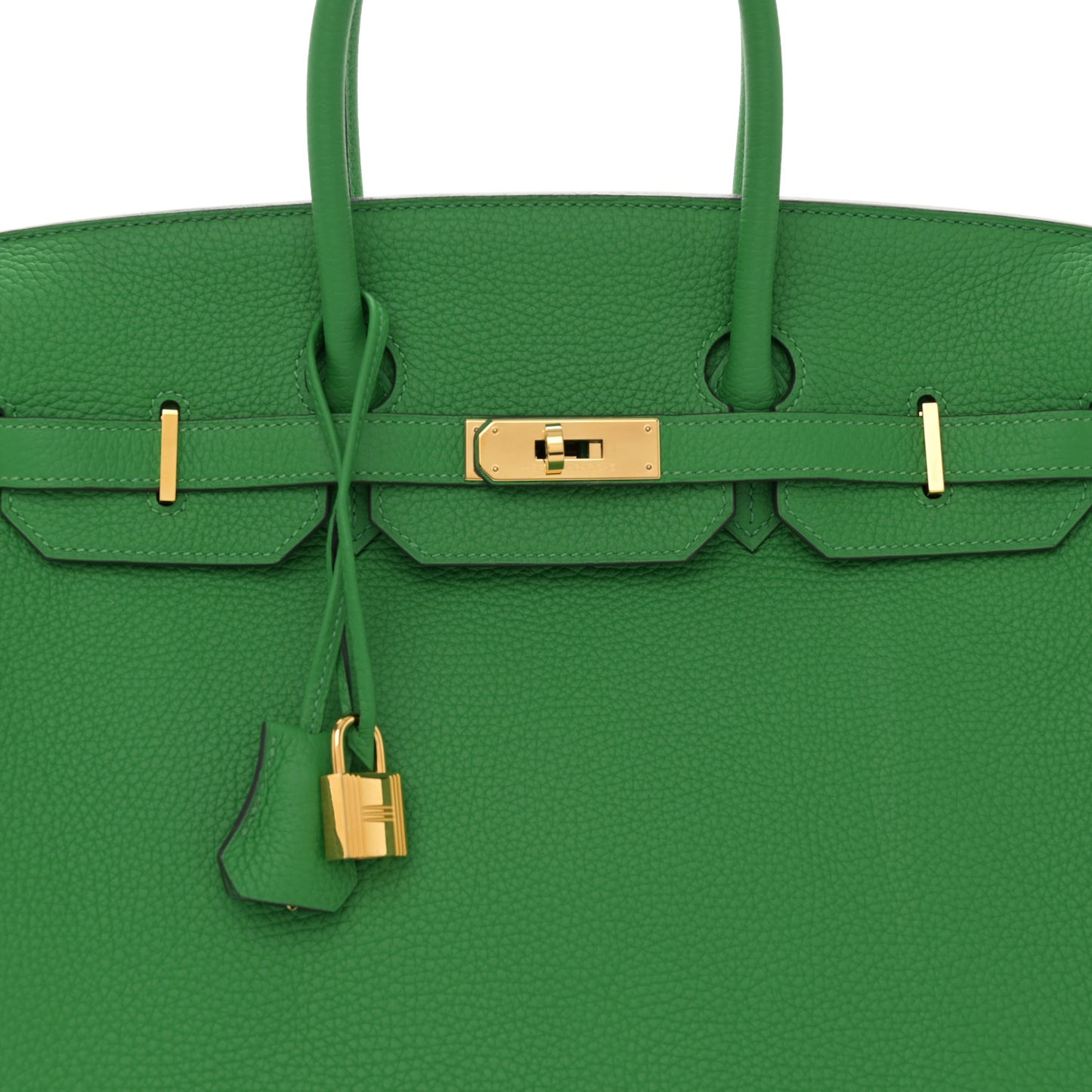Togo Birkin 35 Bambou