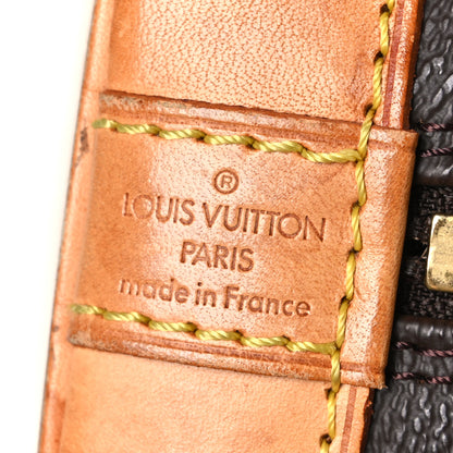 Louis Vuitton Monogram Alma PM 6 of 11