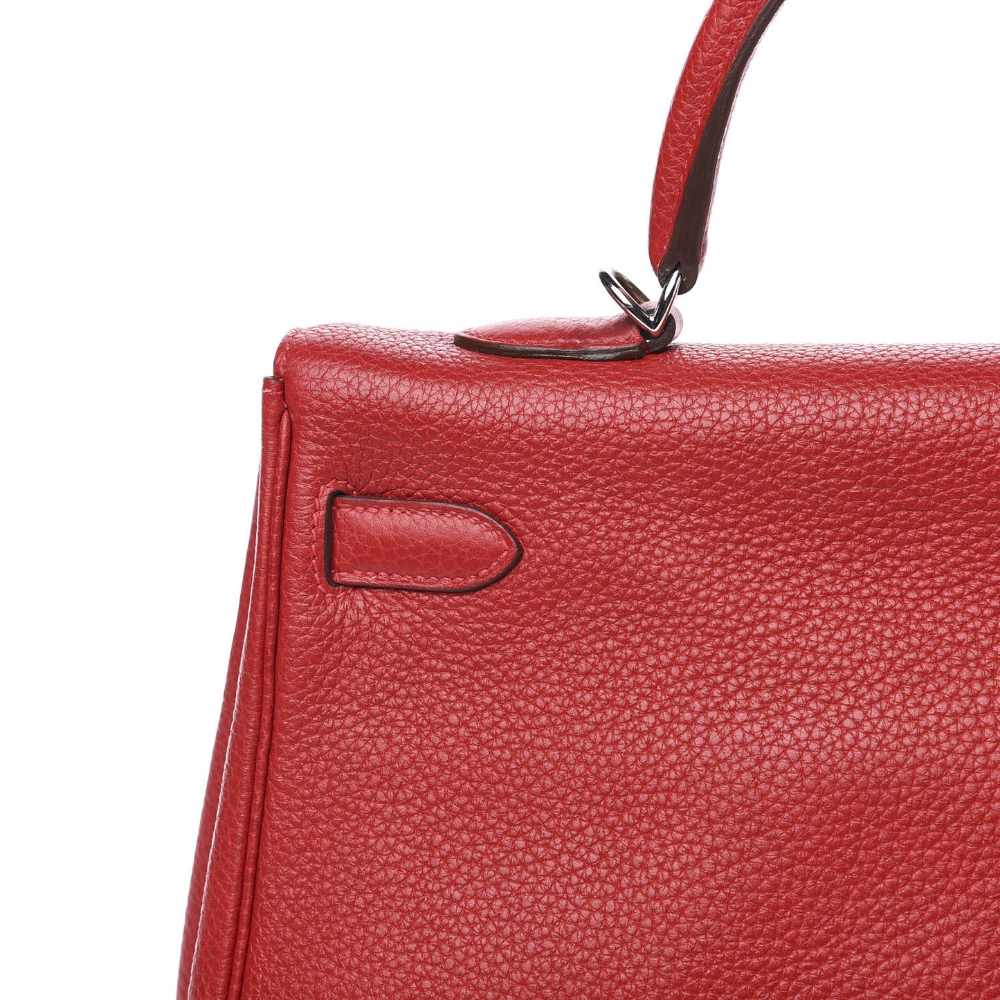 Taurillon Clemence Retourne Kelly 35 Rouge Casaque