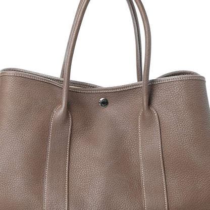 Hermes Negonda Garden Party 36 MM Etoupe 9 of 11