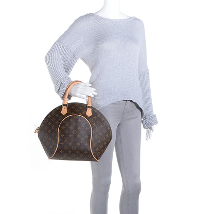 Louis Vuitton Monogram Ellipse MM 2 of 7