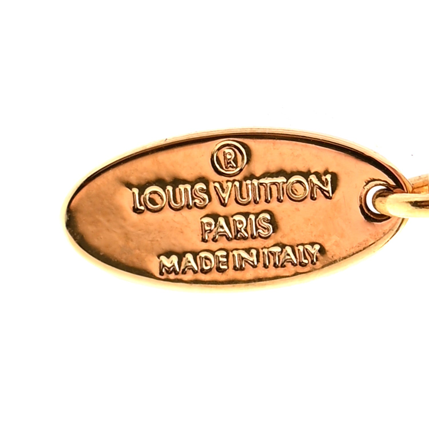 Louis Vuitton Resin Wood Vivienne Hawaii Bubblegram Alma BB Bag Charm Key Holder 3 of 5