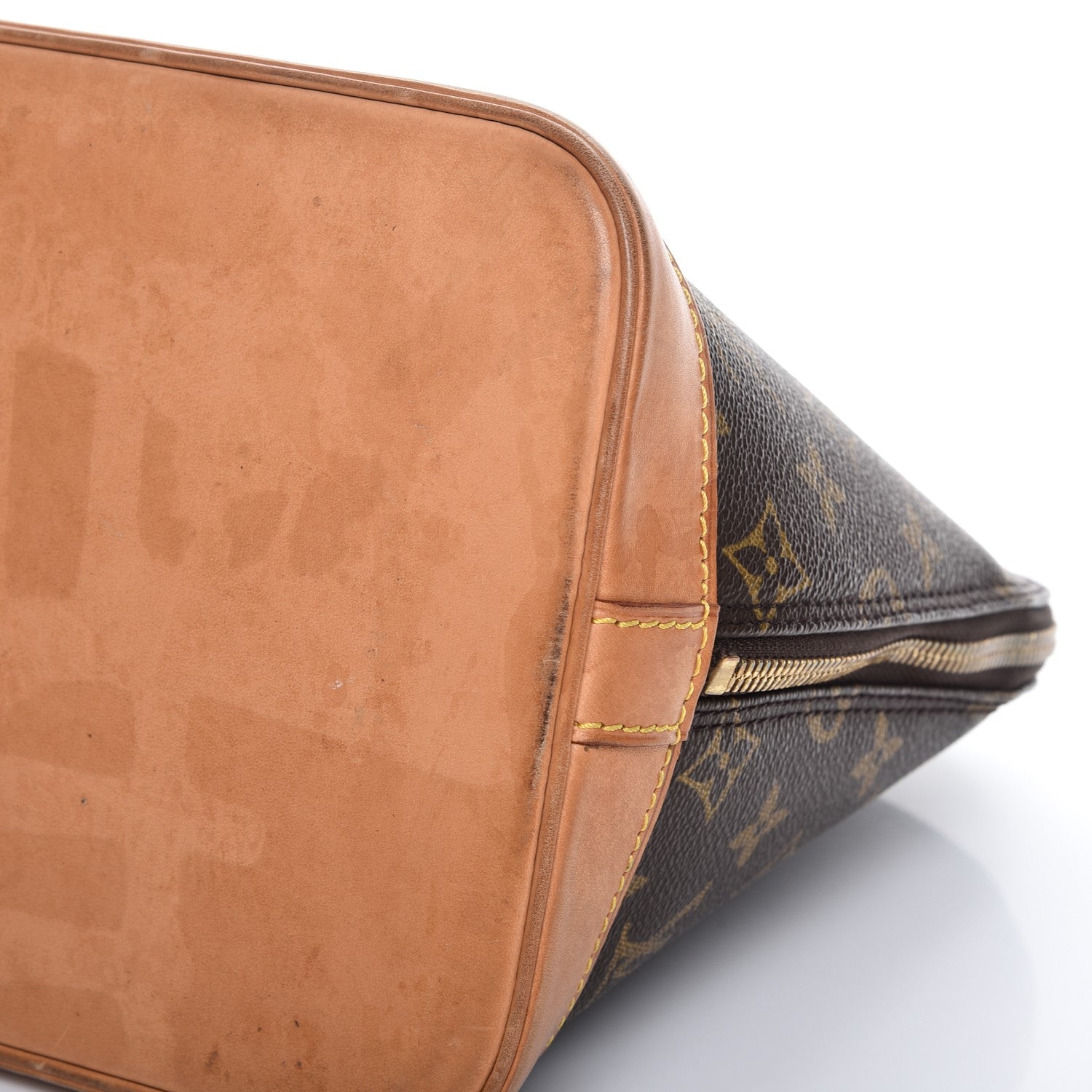 Louis Vuitton Monogram Alma PM 20 of 21