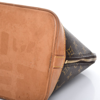 Louis Vuitton Monogram Alma PM 20 of 21