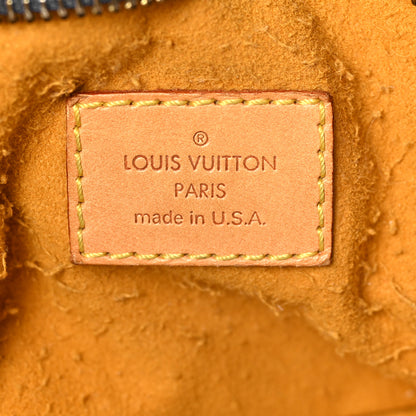Louis Vuitton Denim Neo Cabby GM Blue 6 of 9