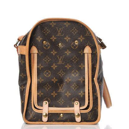 Louis Vuitton Monogram Sac Chien 40 Pet Carrier 5 of 22