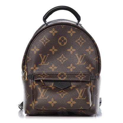 Louis Vuitton Monogram Palm Springs Backpack Mini 1 of 8