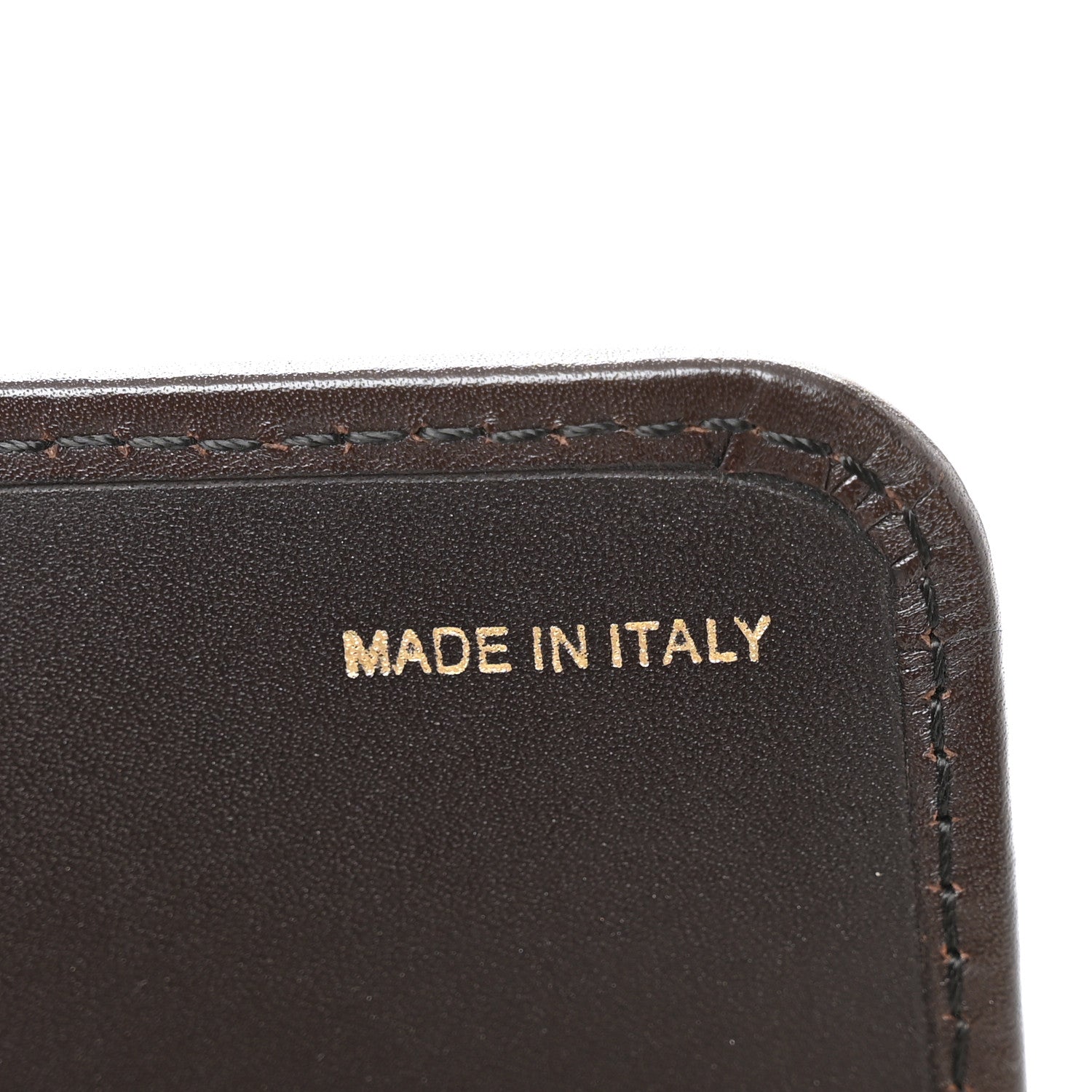 Burberry Haymarket Check Wallet Chocolate 7 of 11