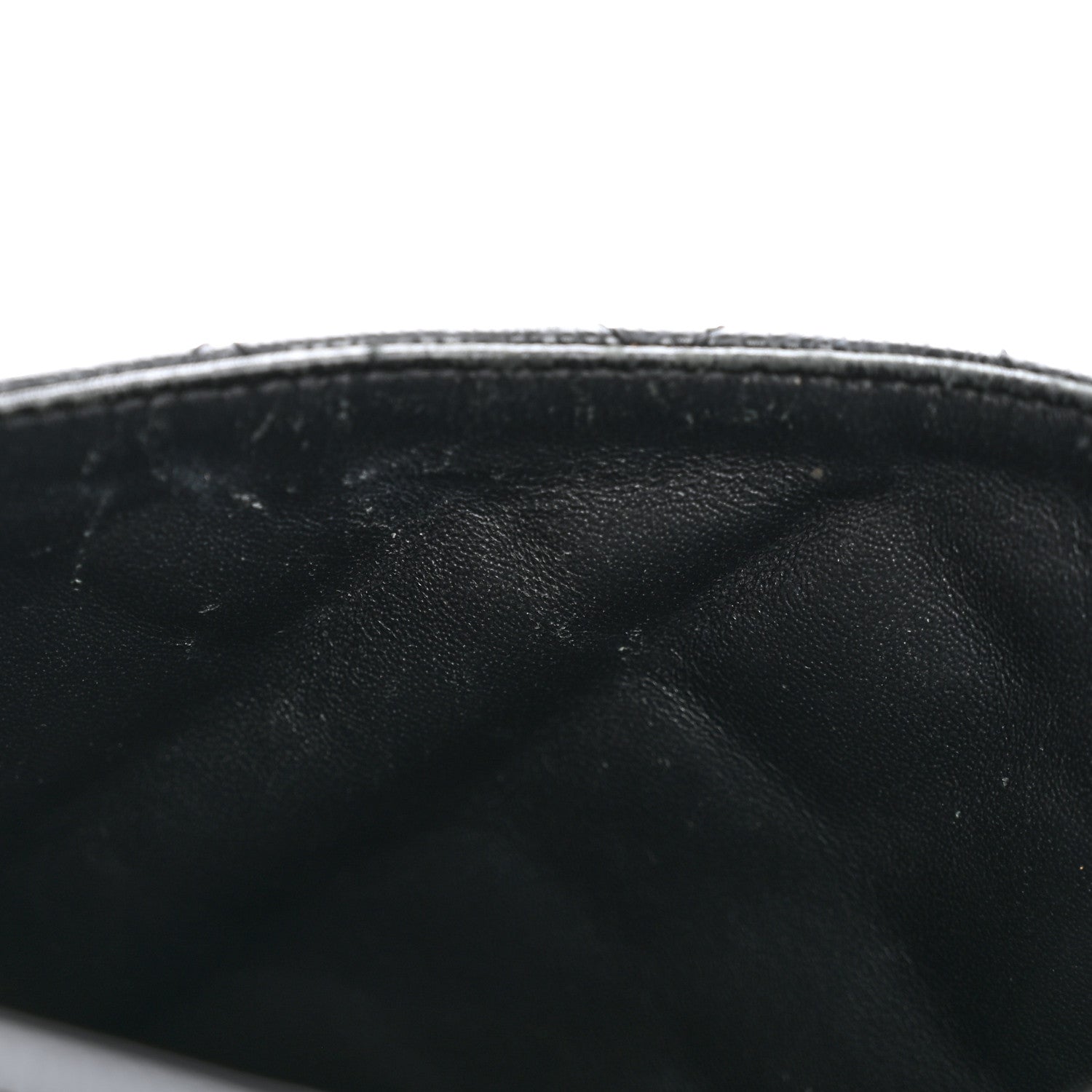 Chanel Caviar Quilted Grand Shopping Tote GST Black 11 of 15