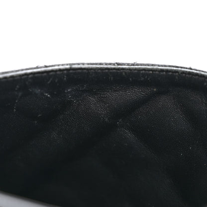 Chanel Caviar Quilted Grand Shopping Tote GST Black 11 of 15