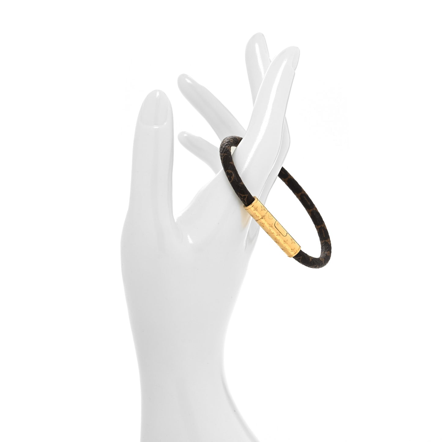 Monogram Confidential Bracelet 19