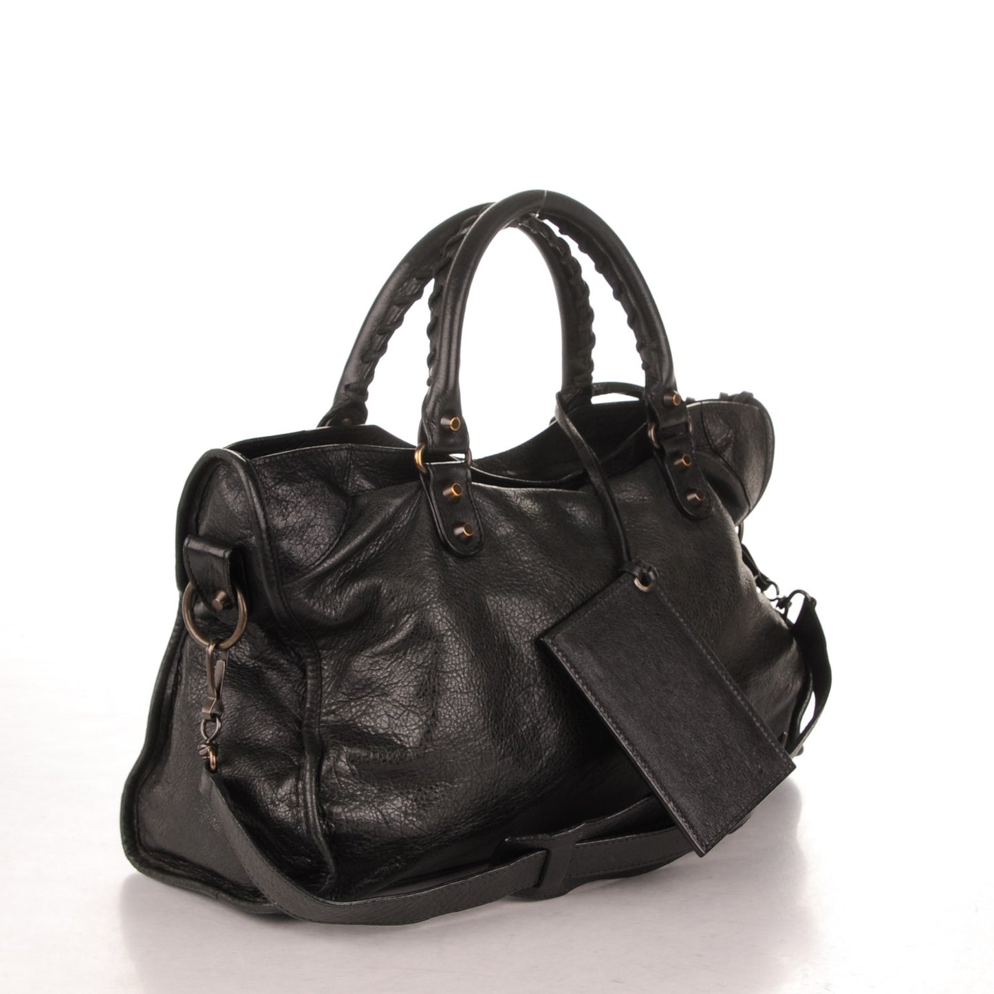 Agneau Classic Hardware City Black