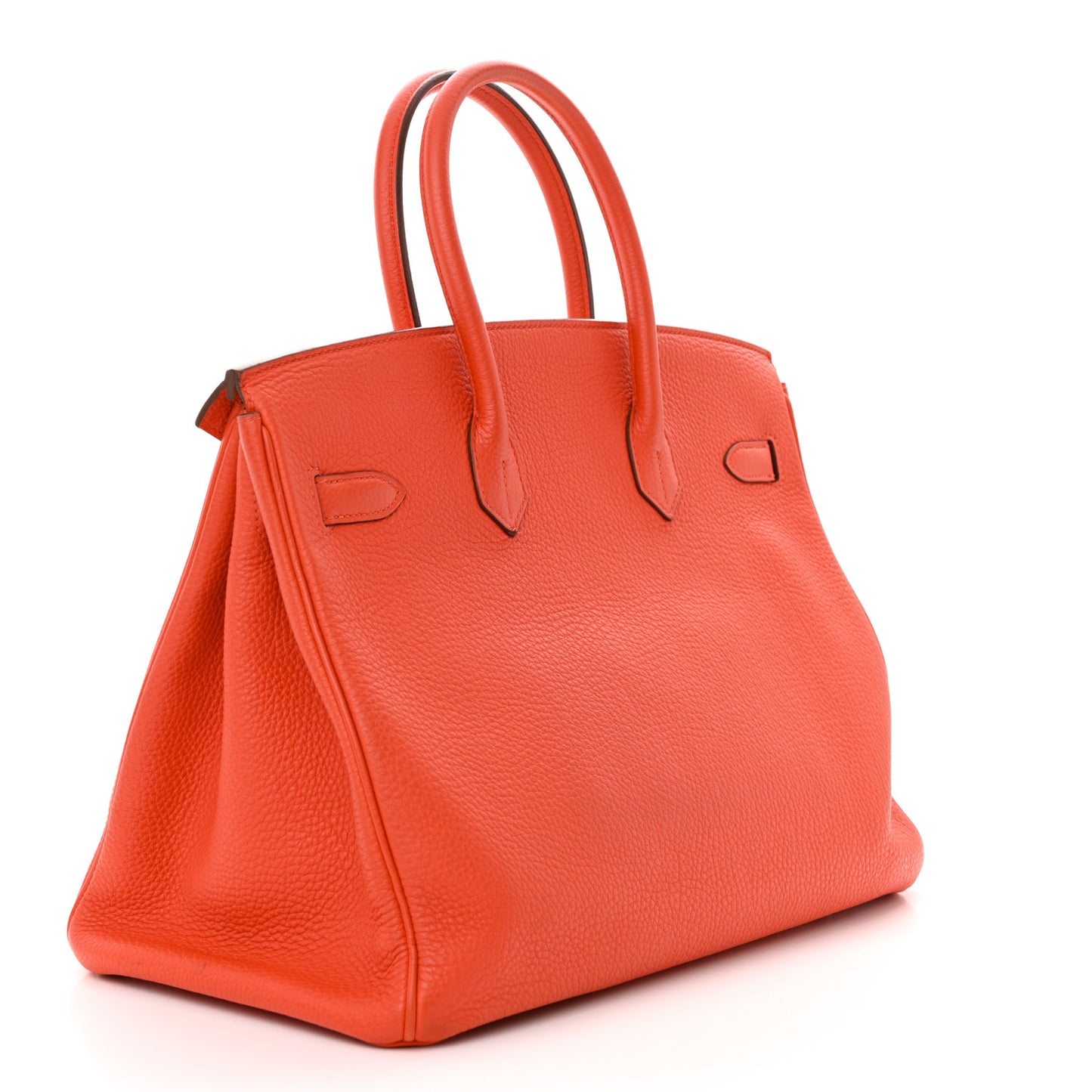 Togo Birkin 35 Capucine