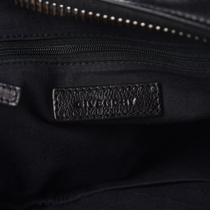 Givenchy Calfskin Medium Bi-Color Antigona Brown Black 6 of 17