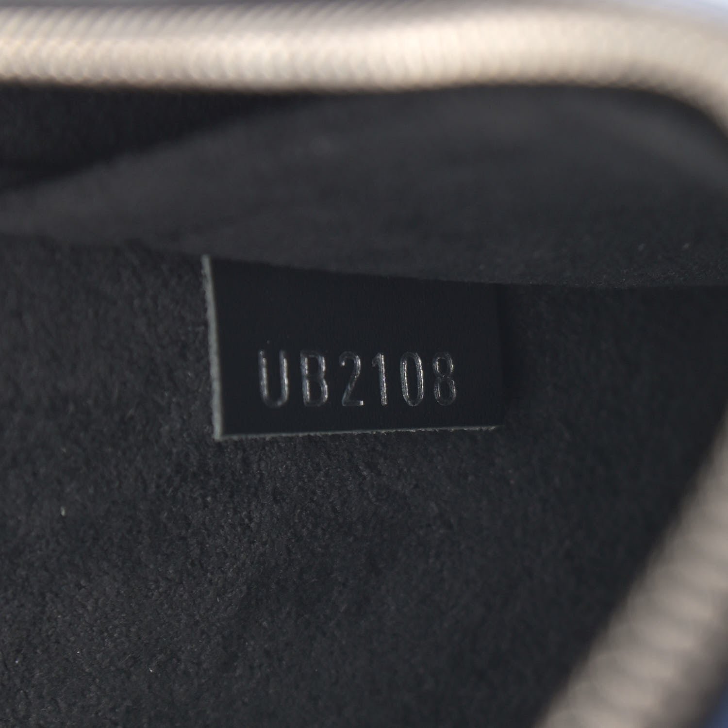 Louis Vuitton Epi Neverfull MM Denim Light 8 of 11