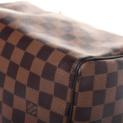 Louis Vuitton Damier Ebene Speedy 25 14 of 19
