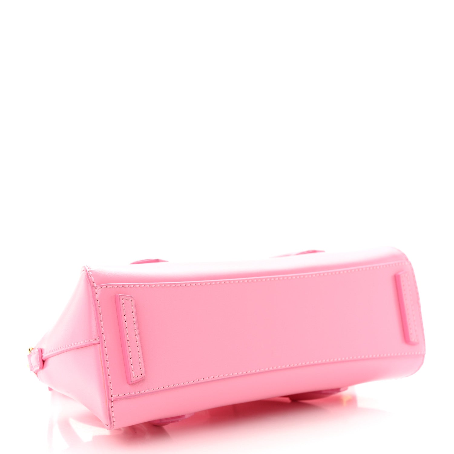 Givenchy Box Calfskin Mini Antigona Stretch Bright Pink 4 of 9