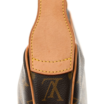 Louis Vuitton LOUIS VUITTON Monogram Croissant MM 11 of 13