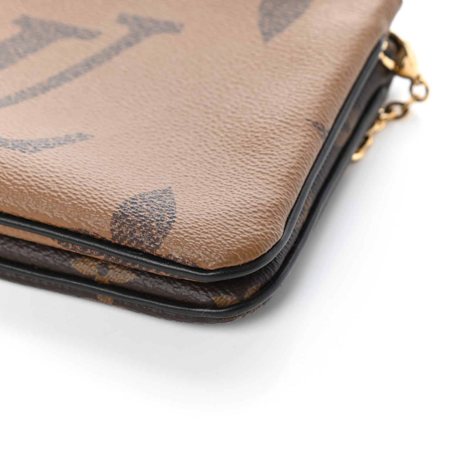 Louis Vuitton Reverse Monogram Giant Double Zip Pochette 10 of 10