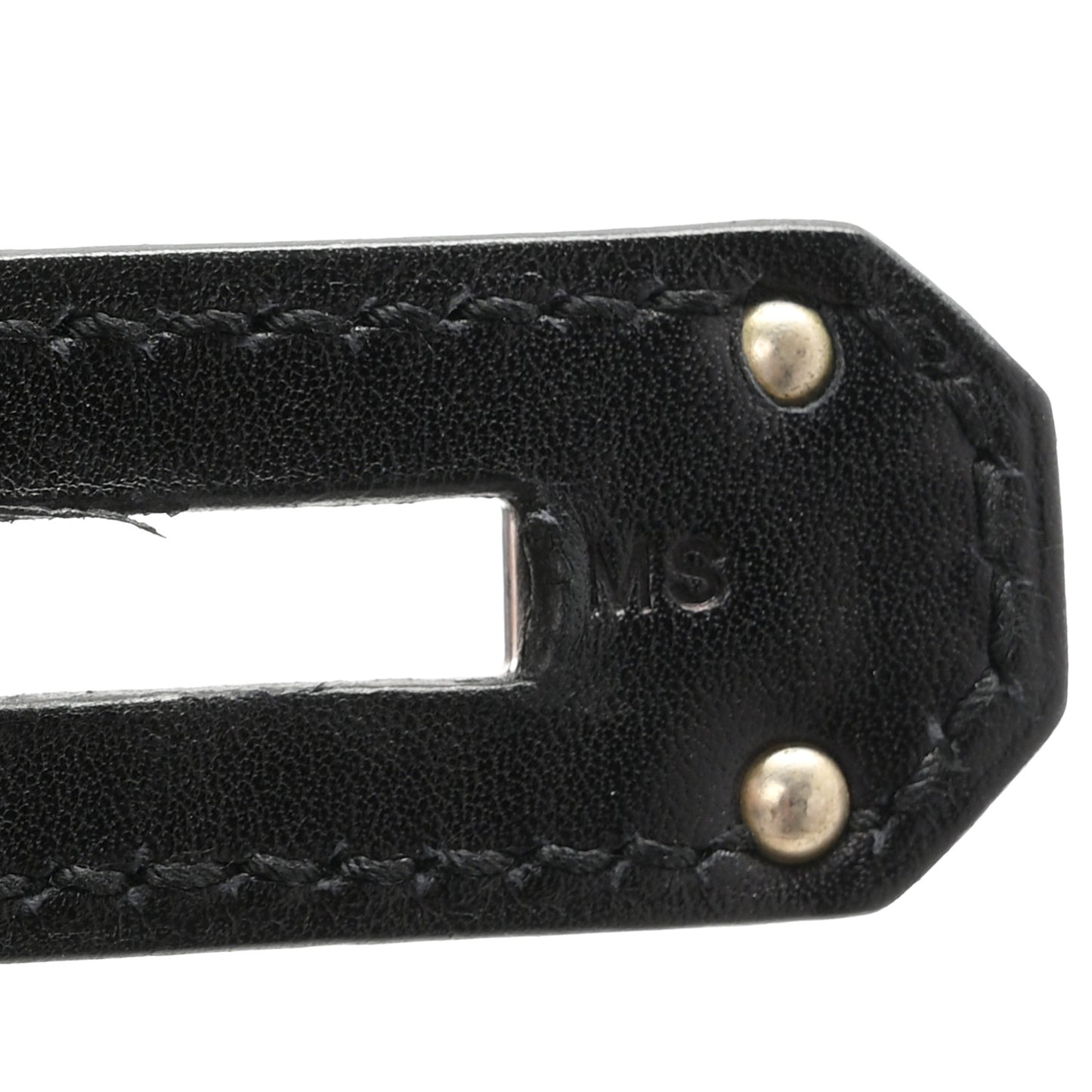 Hunter Criss Viking Evergrain Flag HAC Birkin 40  Ecru Black