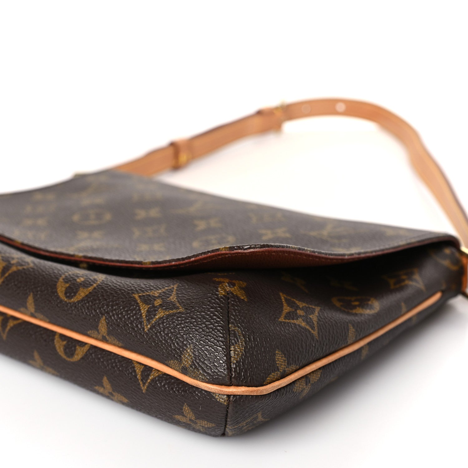 Louis Vuitton Monogram Musette Tango 8 of 8