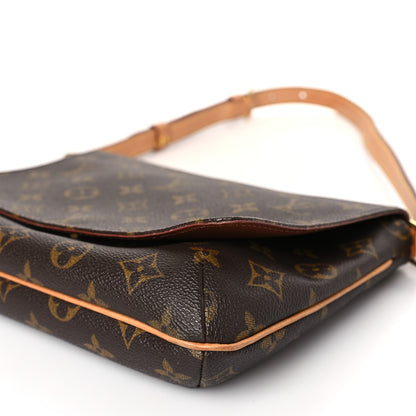 Louis Vuitton Monogram Musette Tango 8 of 8