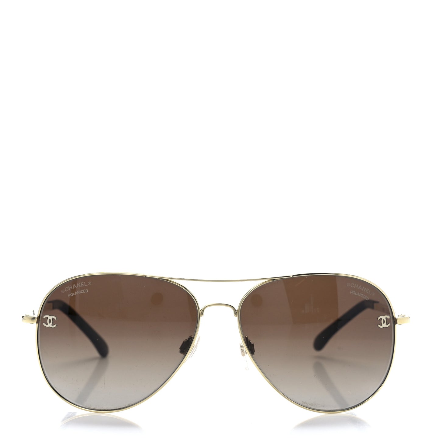 CC Aviator Sunglasses 4189-T-Q Brown