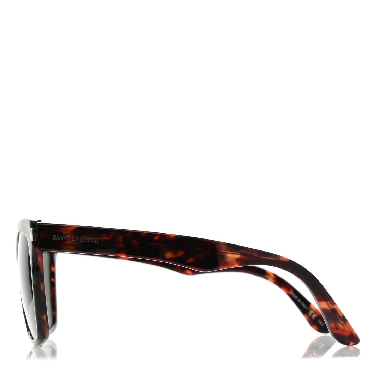 Acetate SL137 Sunglasses Tortoise