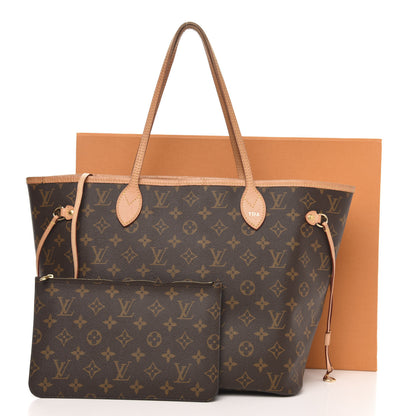 Louis Vuitton Monogram Neo Neverfull MM 15 of 15