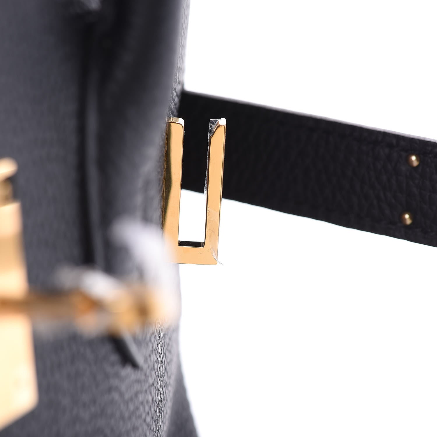 Hermes Togo Birkin 30 Black 14 of 31