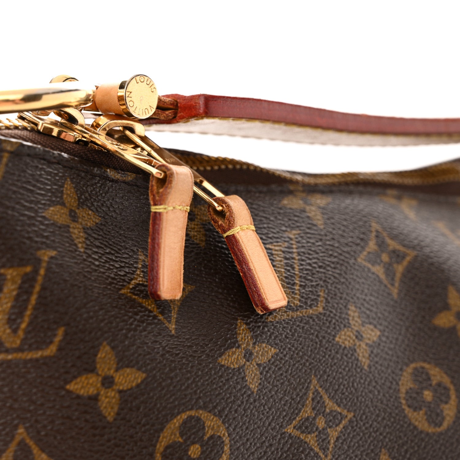 Louis Vuitton Monogram Sully MM 13 of 14