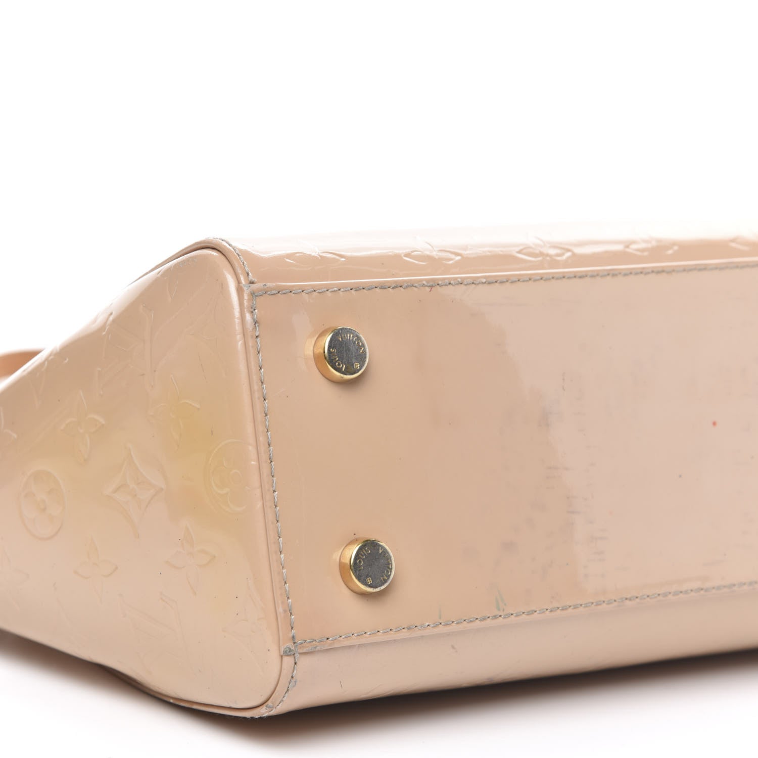 Louis Vuitton Vernis Brea MM Dune 8 of 19