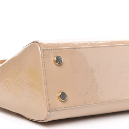 Louis Vuitton Vernis Brea MM Dune 8 of 19