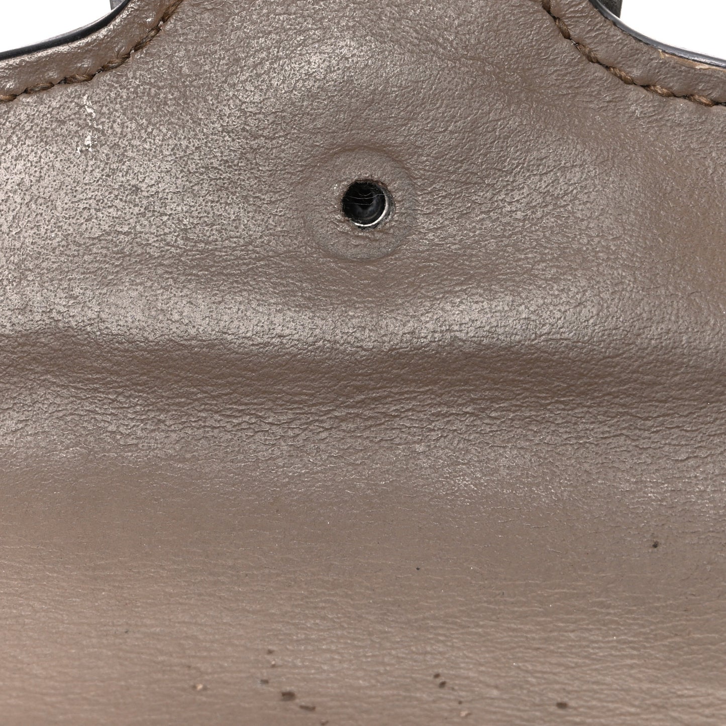 GG Supreme Monogram Super Mini Dionysus Shoulder Bag Taupe