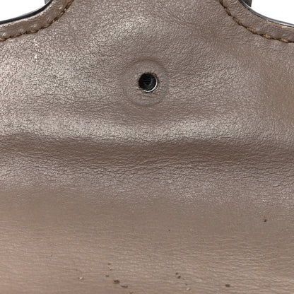 Gucci GG Supreme Monogram Super Mini Dionysus Shoulder Bag Taupe 10 of 11