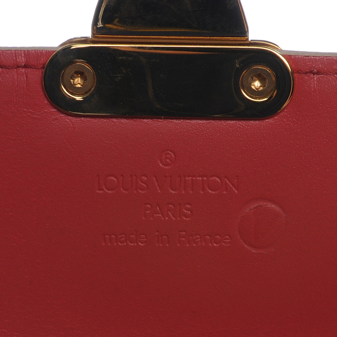 Louis Vuitton Suhali L Aimable Geranium 7 of 8