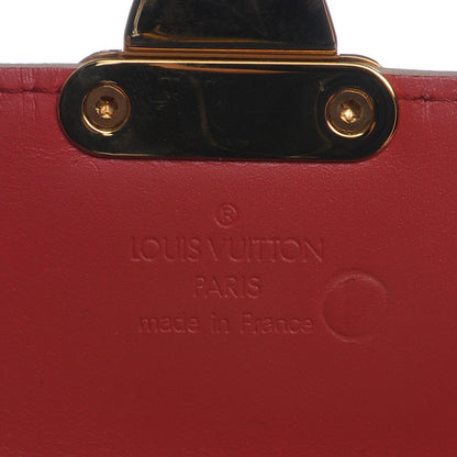 Louis Vuitton Suhali L Aimable Geranium 7 of 8