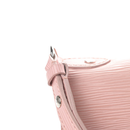 Louis Vuitton Monogram Epi Saint Michel Rose Ballerine 12 of 12