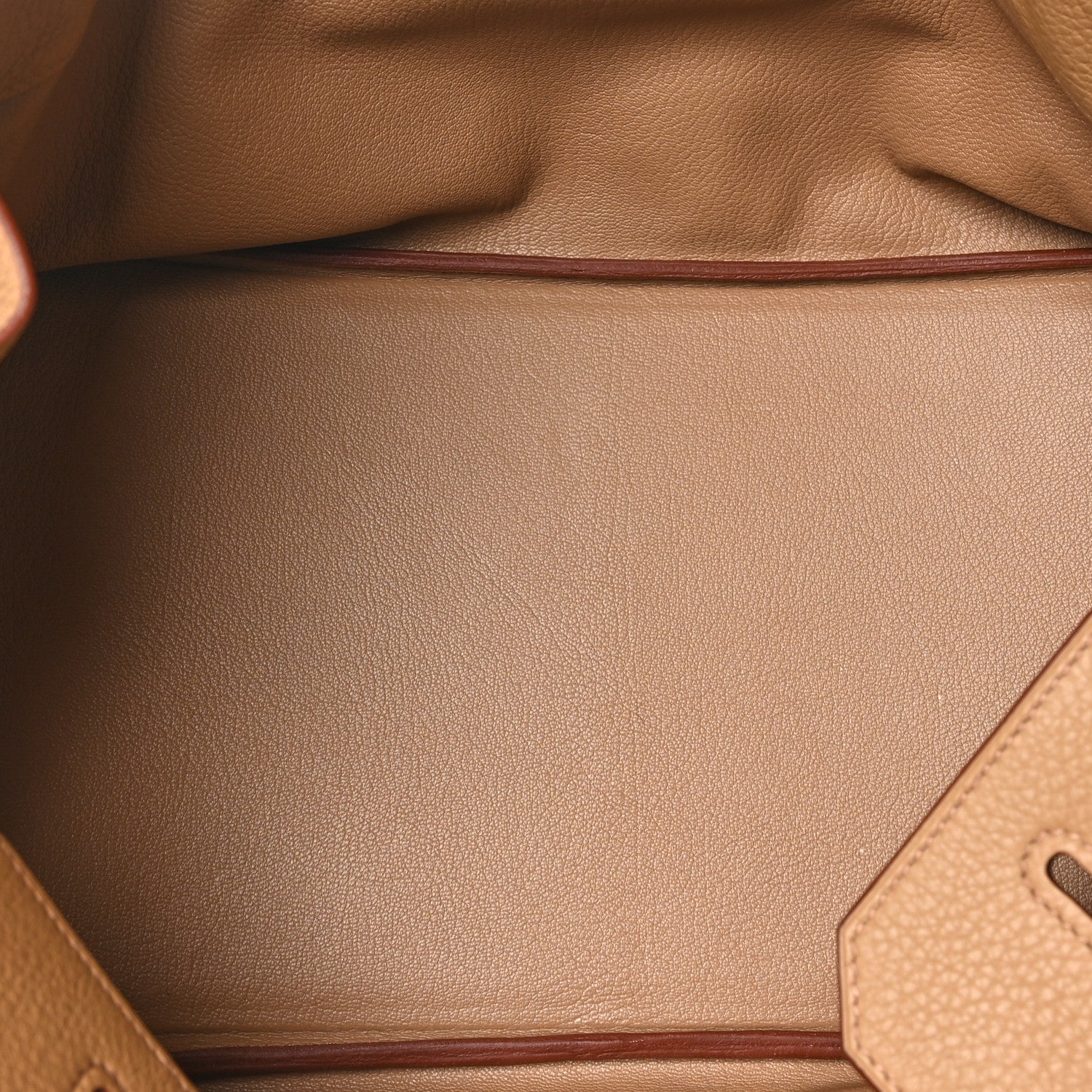 Hermes Taurillon Clemence JPG Birkin 42 Biscuit 5 of 12