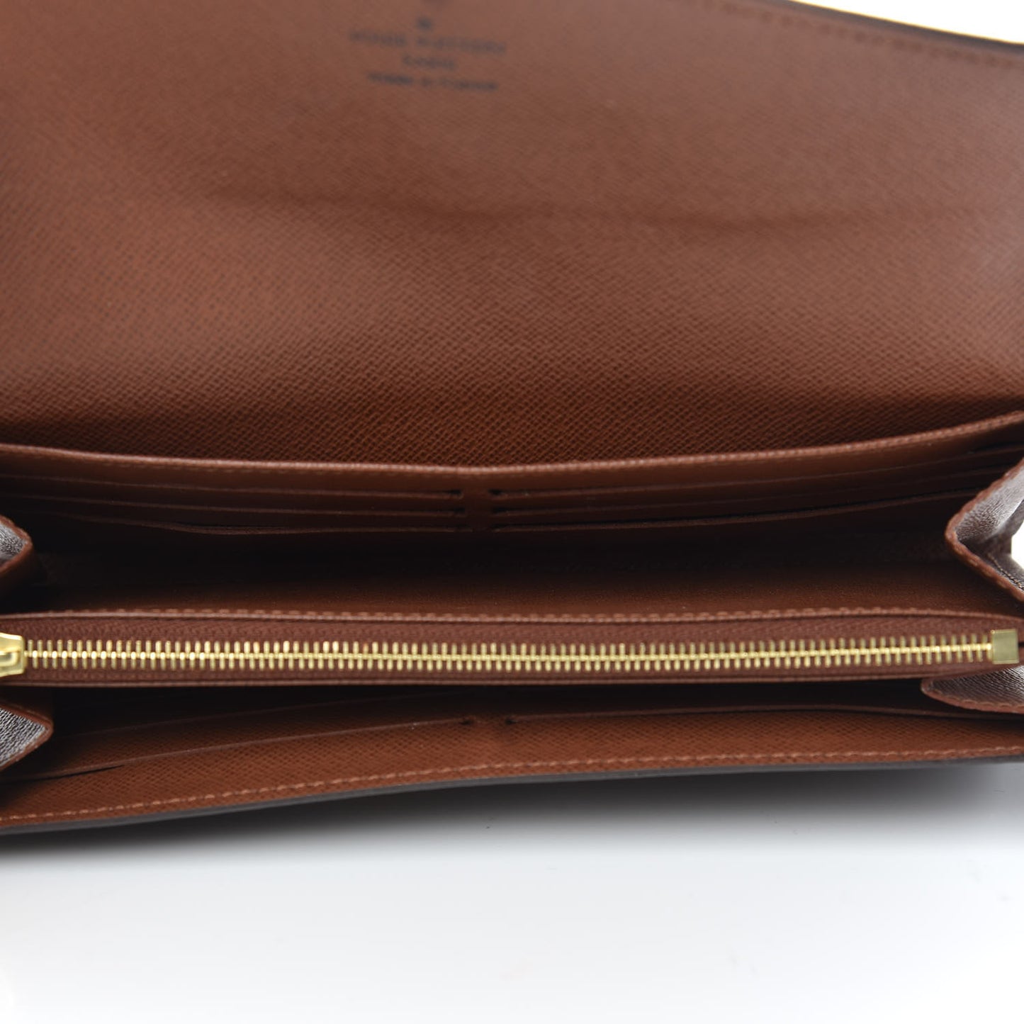 Monogram Sarah Wallet NM