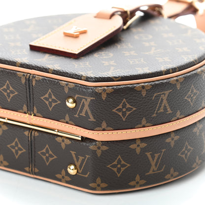 Louis Vuitton Monogram Petite Boite Chapeau 7 of 8