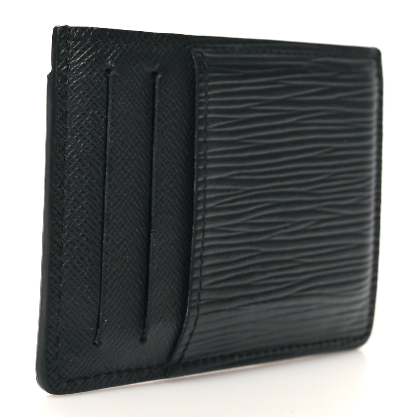 Epi Neo Porte-Cartes Card Holder Black