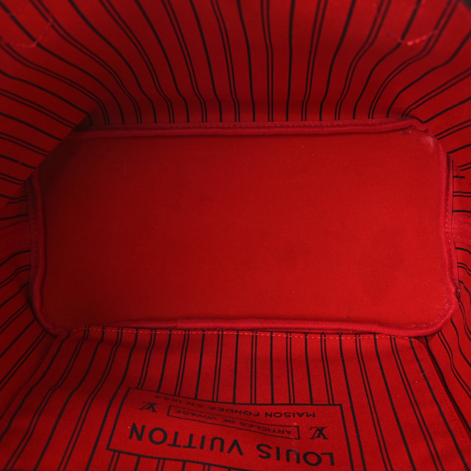 Louis Vuitton Damier Ebene Neo Neverfull MM 5 of 8