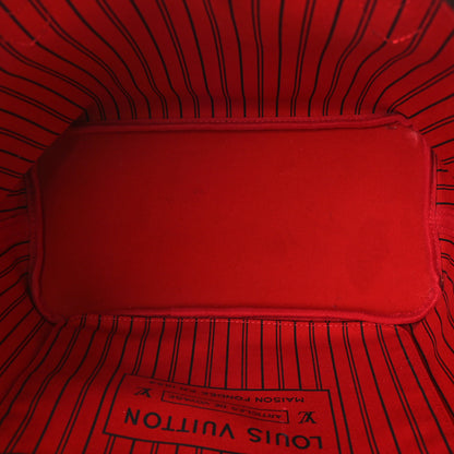 Louis Vuitton Damier Ebene Neo Neverfull MM 5 of 8