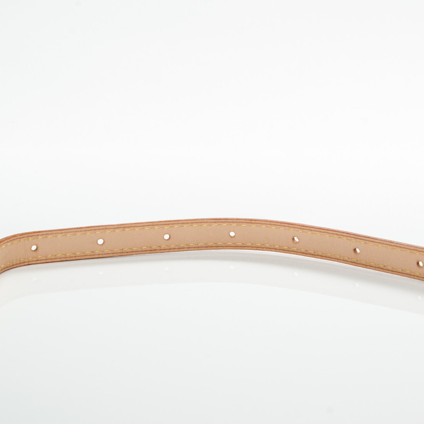 Vachetta Leather Belt