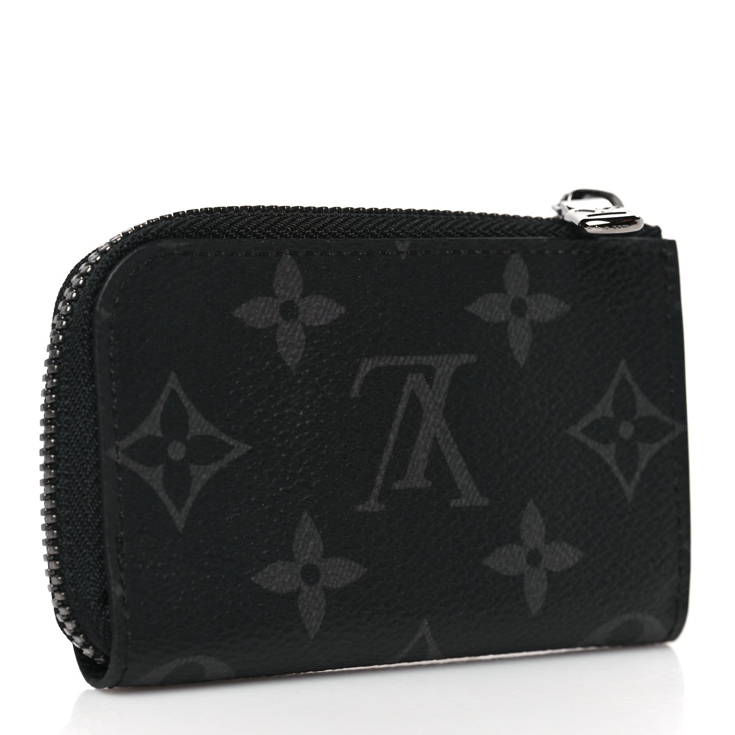 Louis Vuitton Monogram Eclipse Coin Purse 3 of 6